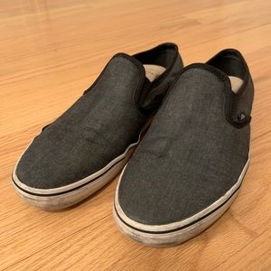 Men’s Vans